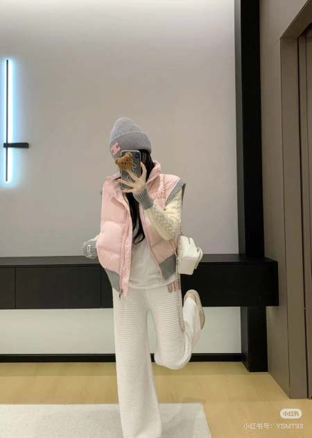 2025年11月22日入荷秋冬新作MIUMIUダウンジャケットファッション/誕生日プレゼント/贈り物 can工場