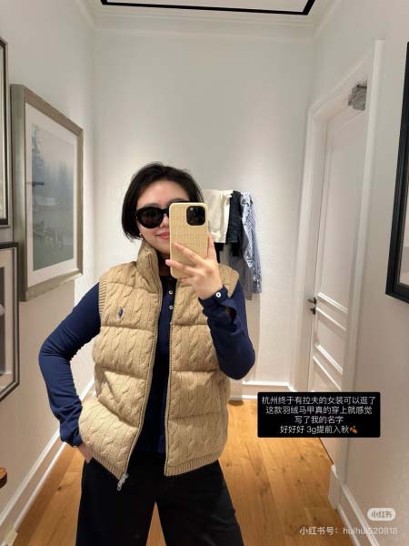 2025年11月22日入荷秋冬新作Ralph Laurenダウンジャケットファッション/誕生日プレゼント/贈り物 can工場