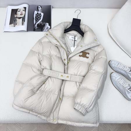 2025年11月22日入荷秋冬新作Celineダウンジャケットファッション/誕生日プレゼント/贈り物 can工場