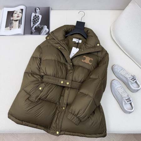 2025年11月22日入荷秋冬新作Celineダウンジャケットファッション/誕生日プレゼント/贈り物 can工場