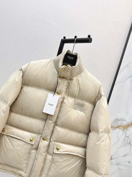 2025年11月22日入荷秋冬新作Celineダウンジャケットファッション/誕生日プレゼント/贈り物 can工場