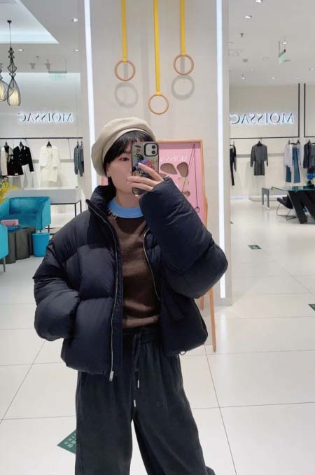 2025年11月22日入荷秋冬新作Alexander Wangダウンジャケットファッション/誕生日プレゼント/贈り物 can工場