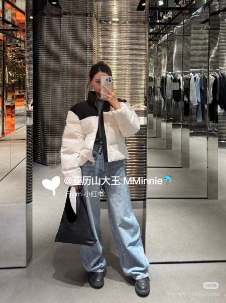 2025年11月22日入荷秋冬新作Alexander Wangダウンジャケットファッション/誕生日プレゼント/贈り物 can工場