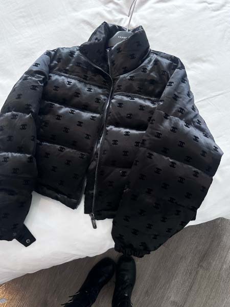 2025年11月22日入荷秋冬新作Chanelダウンジャケットファッション/誕生日プレゼント/贈り物 can工場