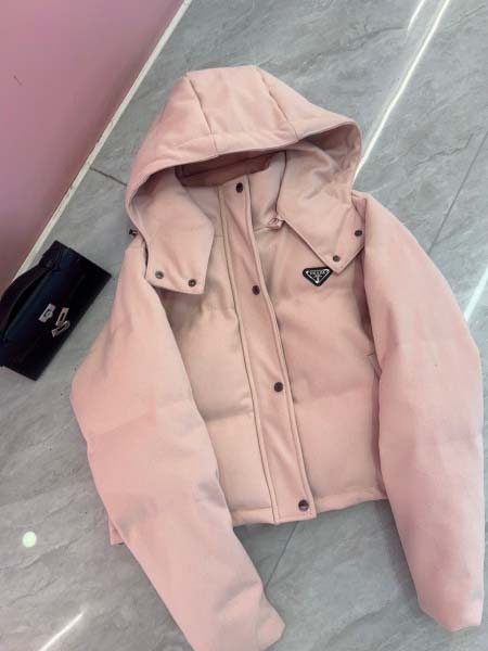 2025年11月22日入荷秋冬新作Pradaダウンジャケットファッション/誕生日プレゼント/贈り物 can工場