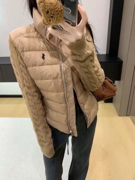 2025年11月22日入荷秋冬新作Ralph Laurenダウンジャケットファッション/誕生日プレゼント/贈り物 can工場