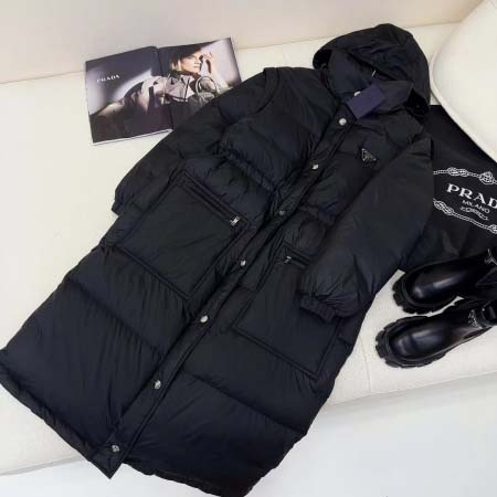 2025年11月23日入荷秋冬新作Pradaダウンジャケットファッション/誕生日プレゼント/贈り物 can工場