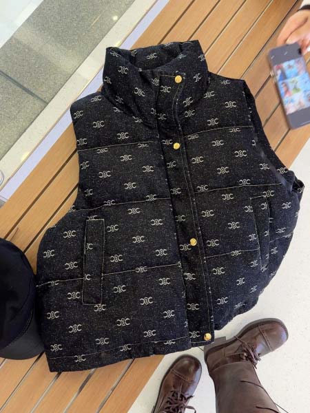 2025年11月23日入荷秋冬新作Celineダウンジャケットファッション/誕生日プレゼント/贈り物 can工場