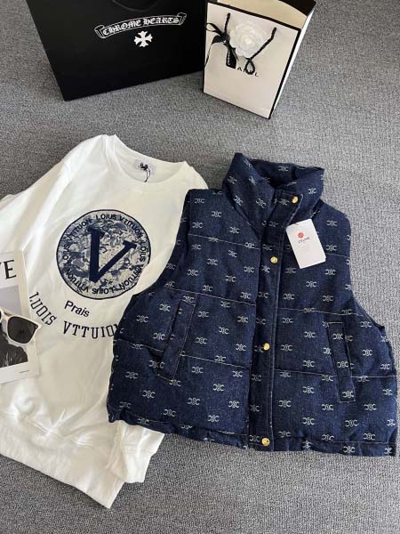 2025年11月23日入荷秋冬新作Celineダウンジャケットファッション/誕生日プレゼント/贈り物 can工場