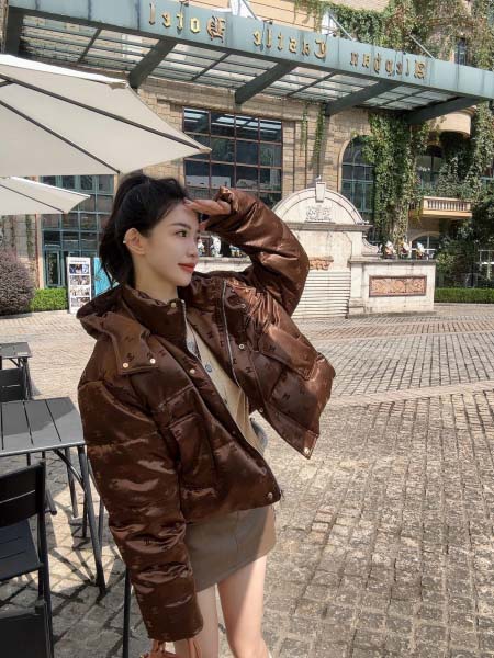 2025年11月23日入荷秋冬新作Chanelダウンジャケットファッション/誕生日プレゼント/贈り物 can工場