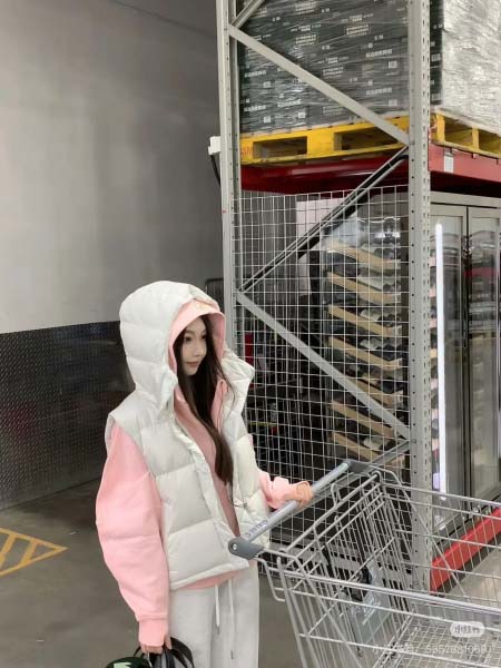 2025年11月23日入荷秋冬新作luluダウンジャケットファッション/誕生日プレゼント/贈り物 can工場