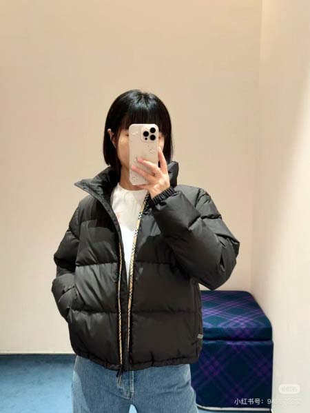 2025年11月23日入荷秋冬新作Burberryダウンジャケットファッション/誕生日プレゼント/贈り物 can工場