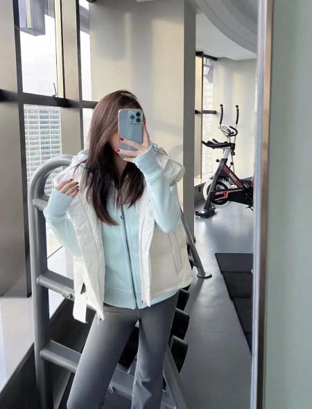 2025年11月23日入荷秋冬新作Luluダウンジャケットファッション/誕生日プレゼント/贈り物 can工場