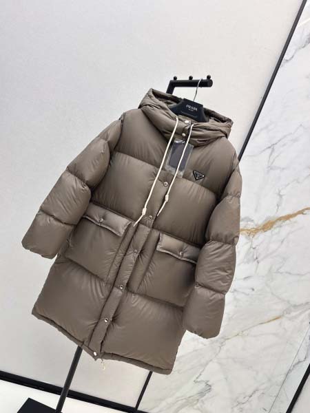 2025年11月23日入荷秋冬新作Pradaダウンジャケットファッション/誕生日プレゼント/贈り物 can工場