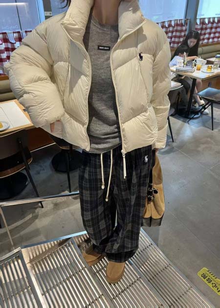 2025年11月23日入荷秋冬新作Ralph Laurenダウンジャケットファッション/誕生日プレゼント/贈り物 can工場