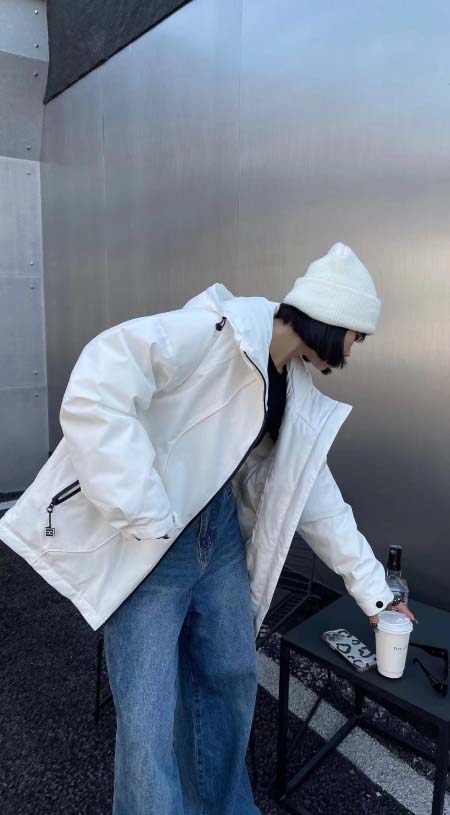 2025年11月23日入荷秋冬新作 ダウンジャケットファッション/誕生日プレゼント/贈り物 can工場