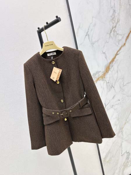 2025年11月24日入荷秋冬新作miumiuファッション/誕生日プレゼント/贈り物 can工場