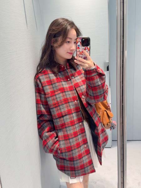 2025年11月24日入荷秋冬新作miumiu ジャケット ファッション/誕生日プレゼント/贈り物 can工場