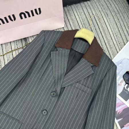 2025年11月24日入荷秋冬新作miumiuファッション/誕生日プレゼント/贈り物 can工場