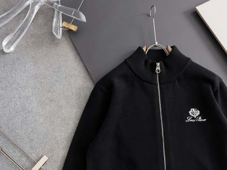 2025年11月24日入荷秋冬新作Loropianaウールのカーディガン高級なプレゼント/誕生日プレゼント/高品質/メンツ/記念品/ wenzhou工場