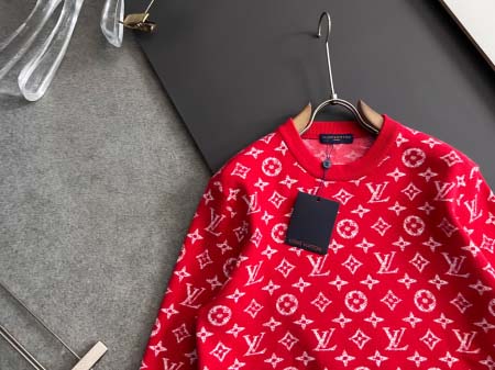 2025年11月24日入荷秋冬新作Louis Vuittonセーター高級なプレゼント/誕生日プレゼント/高品質/メンツ/記念品/ wenzhou工場