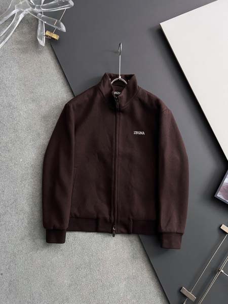 2025年11月24日入荷秋冬新作Zegnaジャケット高級なプレゼント/誕生日プレゼント/高品質/メンツ/記念品/ wenzhou工場