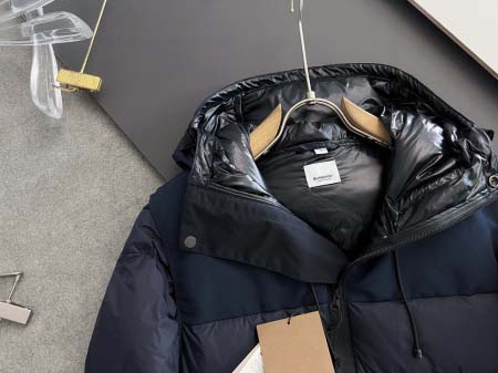 2025年11月24日入荷秋冬新作Burberryダウンジャケット高級なプレゼント/誕生日プレゼント/高品質/メンツ/記念品/ wenzhou工場