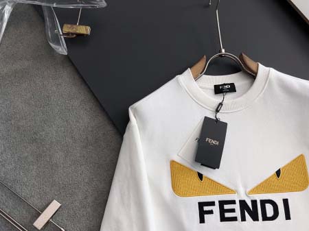 2025年11月24日入荷秋冬新作Fendiスウェット 高級なプレゼント/誕生日プレゼント/高品質/メンツ/記念品/ wenzhou工場