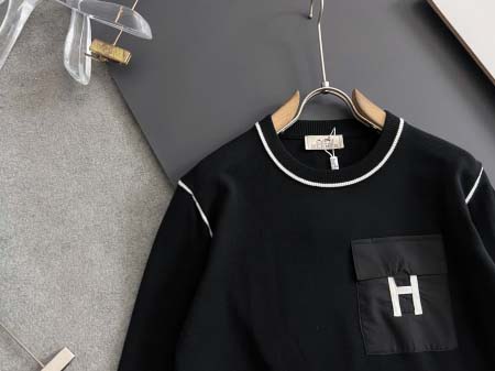 2025年11月24日入荷秋冬新作Hermesセーター高級なプレゼント/誕生日プレゼント/高品質/メンツ/記念品/ wenzhou工場