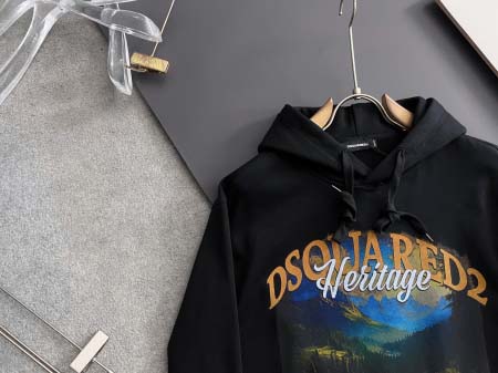 2025年11月24日入荷秋冬新作Dsquared2スウェット 高級なプレゼント/誕生日プレゼント/高品質/メンツ/記念品/ wenzhou工場