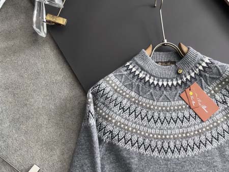 2025年11月24日入荷秋冬新作Loropianaセーター高級なプレゼント/誕生日プレゼント/高品質/メンツ/記念品/ wenzhou工場