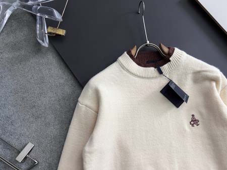 2025年11月24日入荷秋冬新作Pradaセーター高級なプレゼント/誕生日プレゼント/高品質/メンツ/記念品/ wenzhou工場