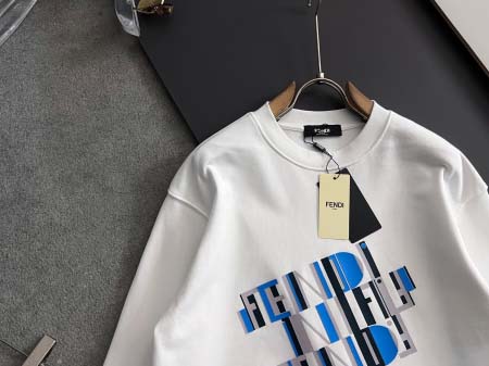 2025年11月24日入荷秋冬新作Fendiスウェット 高級なプレゼント/誕生日プレゼント/高品質/メンツ/記念品/ wenzhou工場