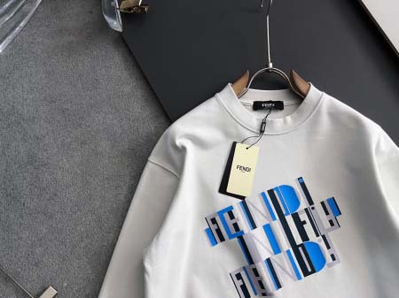 2025年11月24日入荷秋冬新作Fendiスウェット 高級なプレゼント/誕生日プレゼント/高品質/メンツ/記念品/ wenzhou工場