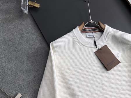 2025年11月24日入荷秋冬新作Burberryセーター高級なプレゼント/誕生日プレゼント/高品質/メンツ/記念品/ wenzhou工場