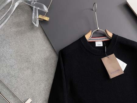 2025年11月24日入荷秋冬新作Burberryセーター高級なプレゼント/誕生日プレゼント/高品質/メンツ/記念品/ wenzhou工場