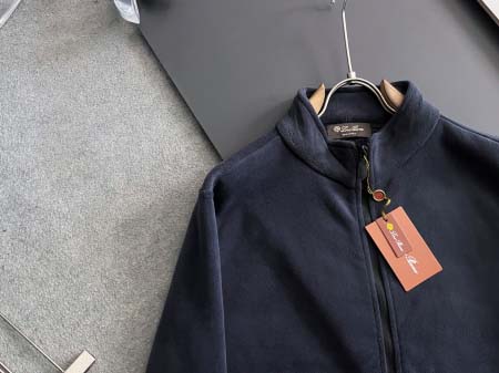 2025年11月24日入荷秋冬新作Loropianaジャケット高級なプレゼント/誕生日プレゼント/高品質/メンツ/記念品/ wenzhou工場