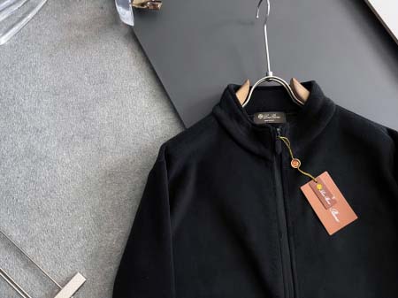 2025年11月24日入荷秋冬新作Loropianaジャケット高級なプレゼント/誕生日プレゼント/高品質/メンツ/記念品/ wenzhou工場