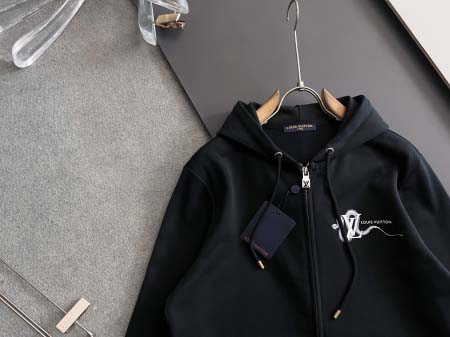 2025年11月24日入荷秋冬新作Louis Vuittonジャケット高級なプレゼント/誕生日プレゼント/高品質/メンツ/記念品/ wenzhou工場
