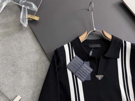 2025年11月25日入荷秋冬新作Pradatシャツ高級なプレゼント/誕生日プレゼント/高品質/メンツ/記念品/ wenzhou工場