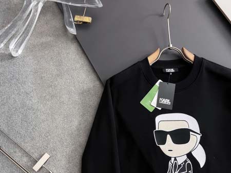 2025年11月25日入荷秋冬新作Karlスウェット 高級なプレゼント/誕生日プレゼント/高品質/メンツ/記念品/ wenzhou工場