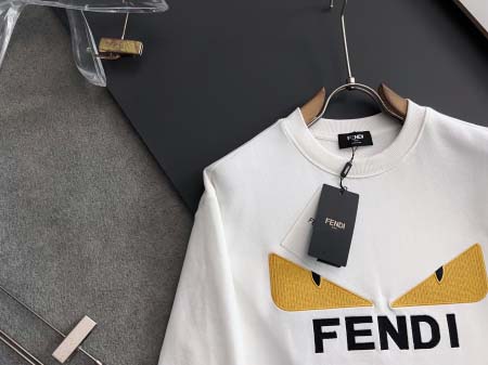 2025年11月25日入荷秋冬新作Fendiスウェット 高級なプレゼント/誕生日プレゼント/高品質/メンツ/記念品/ wenzhou工場