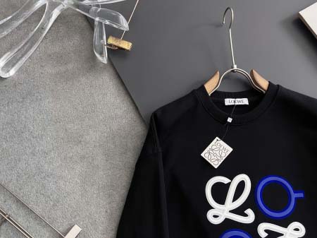 2025年11月25日入荷秋冬新作Loeweスウェット 高級なプレゼント/誕生日プレゼント/高品質/メンツ/記念品/ wenzhou工場