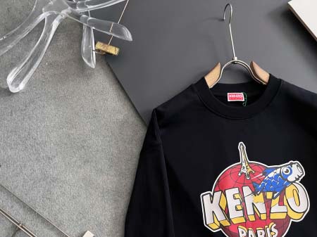 2025年11月25日入荷秋冬新作Kenzoスウェット 高級なプレゼント/誕生日プレゼント/高品質/メンツ/記念品/ wenzhou工場