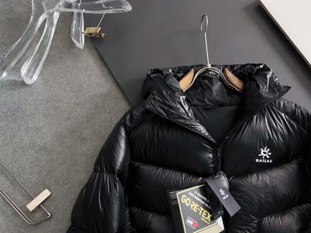 2025年11月25日入荷秋冬新作KAILASダウンジャケット高級なプレゼント/誕生日プレゼント/高品質/メンツ/記念品/ wenzhou工場