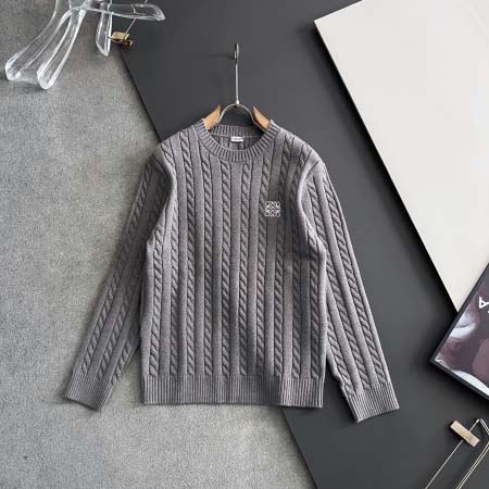 2025年11月25日入荷秋冬新作Loeweウールのカーディガン高級なプレゼント/誕生日プレゼント/高品質/メンツ/記念品/ wenzhou工場