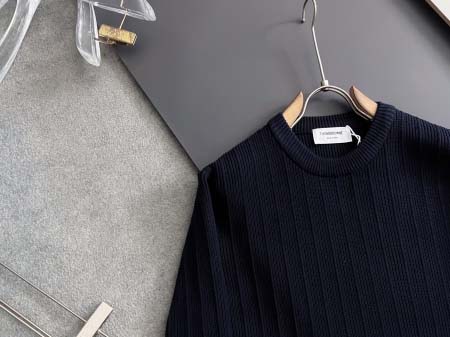 2025年11月25日入荷秋冬新作Thom Browneセーター高級なプレゼント/誕生日プレゼント/高品質/メンツ/記念品/ wenzhou工場