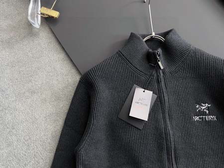 2025年11月25日入荷秋冬新作ARCTERYXカーディガン高級なプレゼント/誕生日プレゼント/高品質/メンツ/記念品/ wenzhou工場