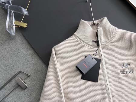 2025年11月25日入荷秋冬新作ARCTERYXカーディガン高級なプレゼント/誕生日プレゼント/高品質/メンツ/記念品/ wenzhou工場