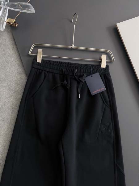 2025年11月25日入荷秋冬新作Louis Vuittonスラックス高級なプレゼント/誕生日プレゼント/高品質/メンツ/記念品/ wenzhou工場